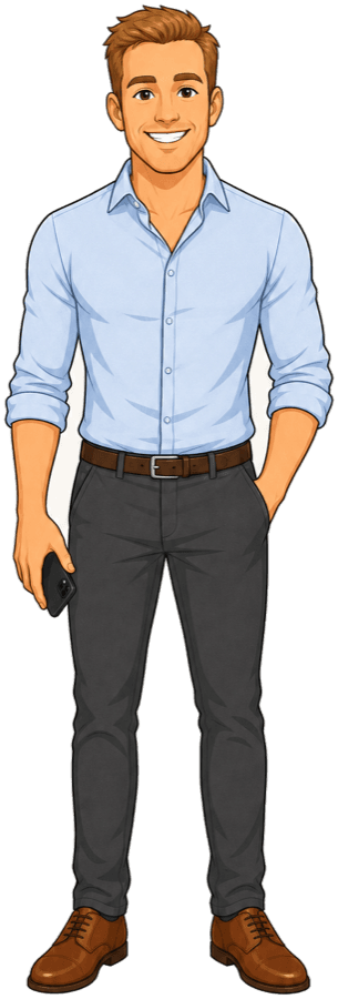 Alex, Account Executive
