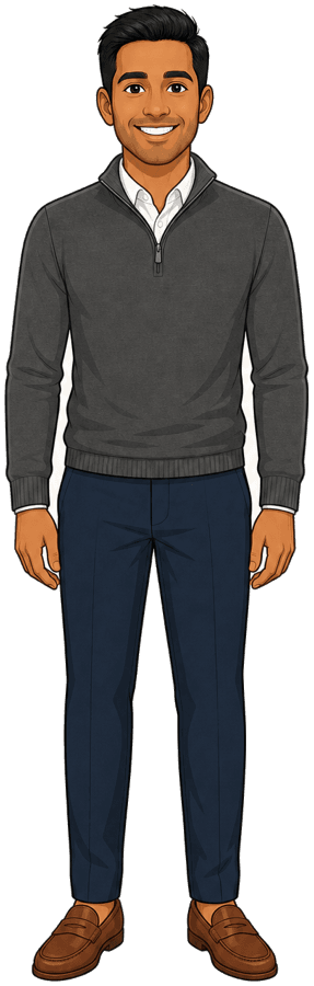 Chris, Consultant