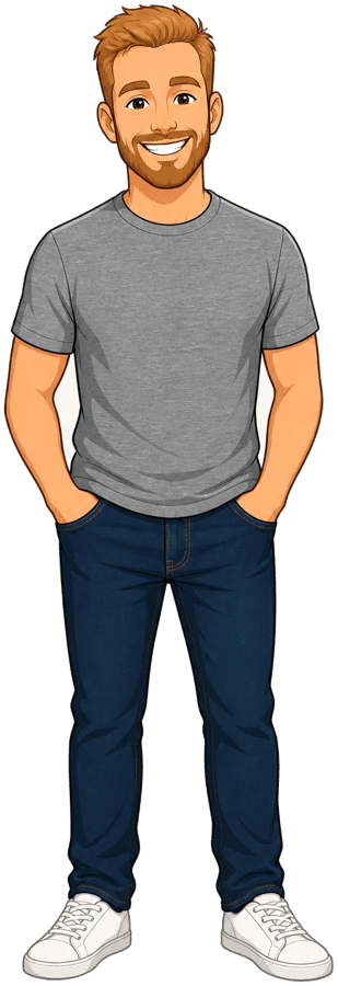 Jeff, Product Designer