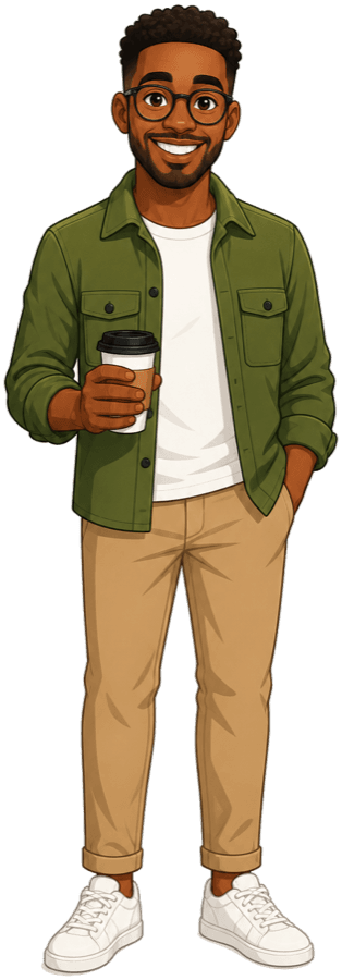 Marcus, Growth Marketing Manager