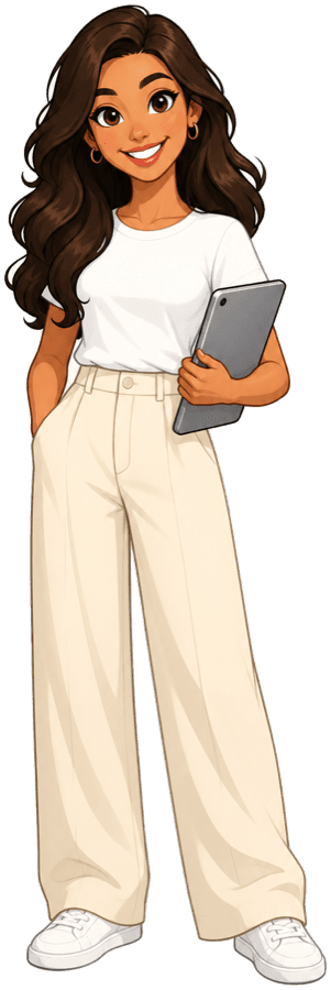 Maria, College Student